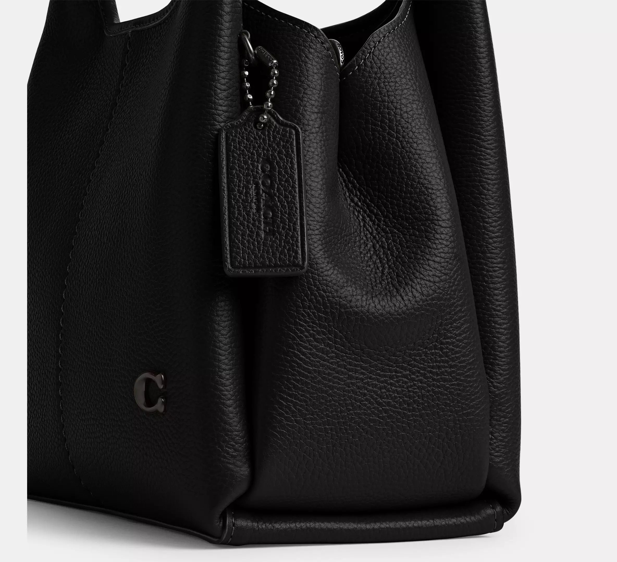 Lana Shoulder Bag 23 - Black