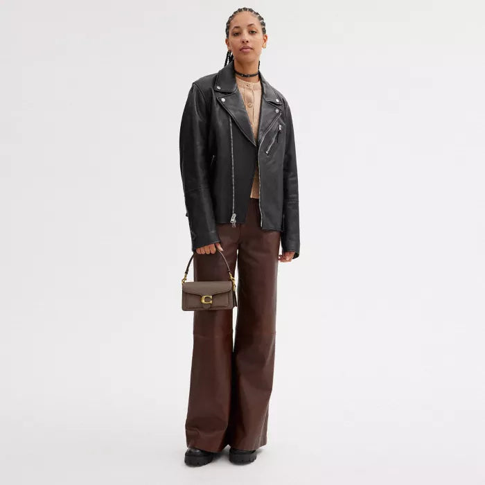 TABBY SHOULDER BAG 20 - DARK STONE