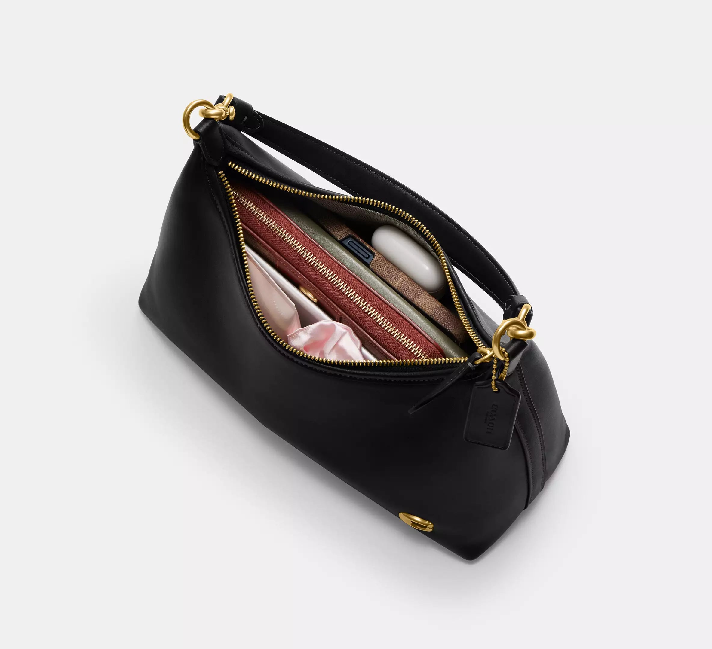 Juliet Shoulder Bag - Black