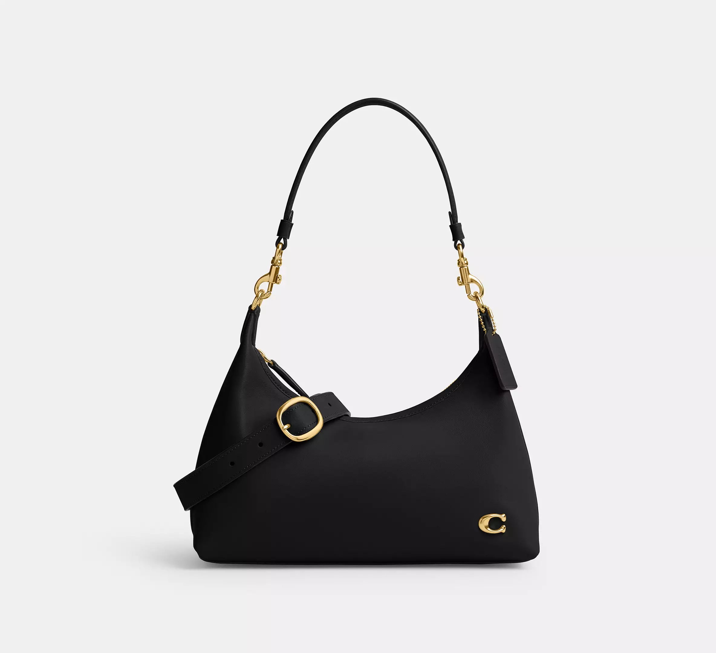 Juliet Shoulder Bag - Black