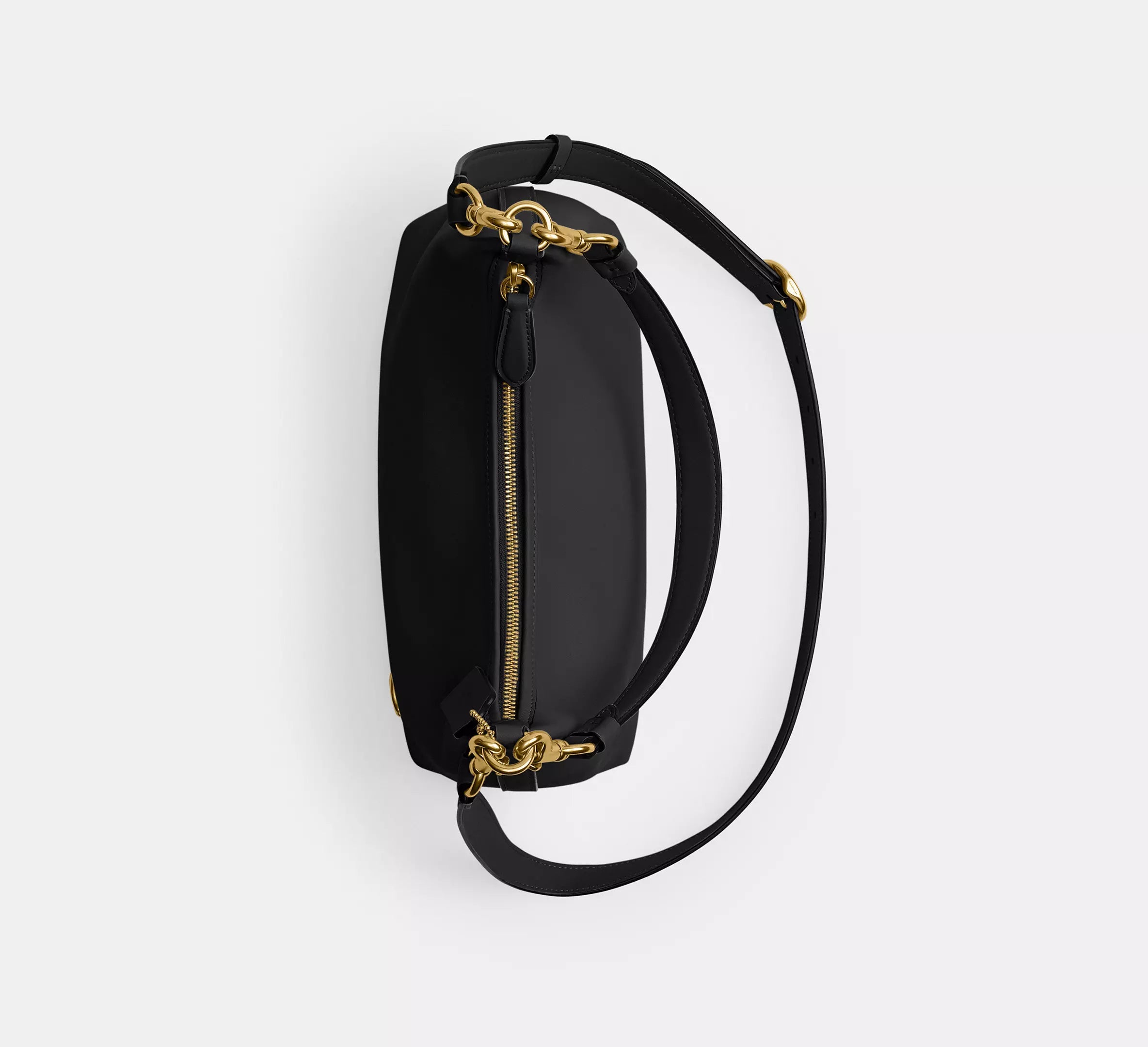 Juliet Shoulder Bag - Black
