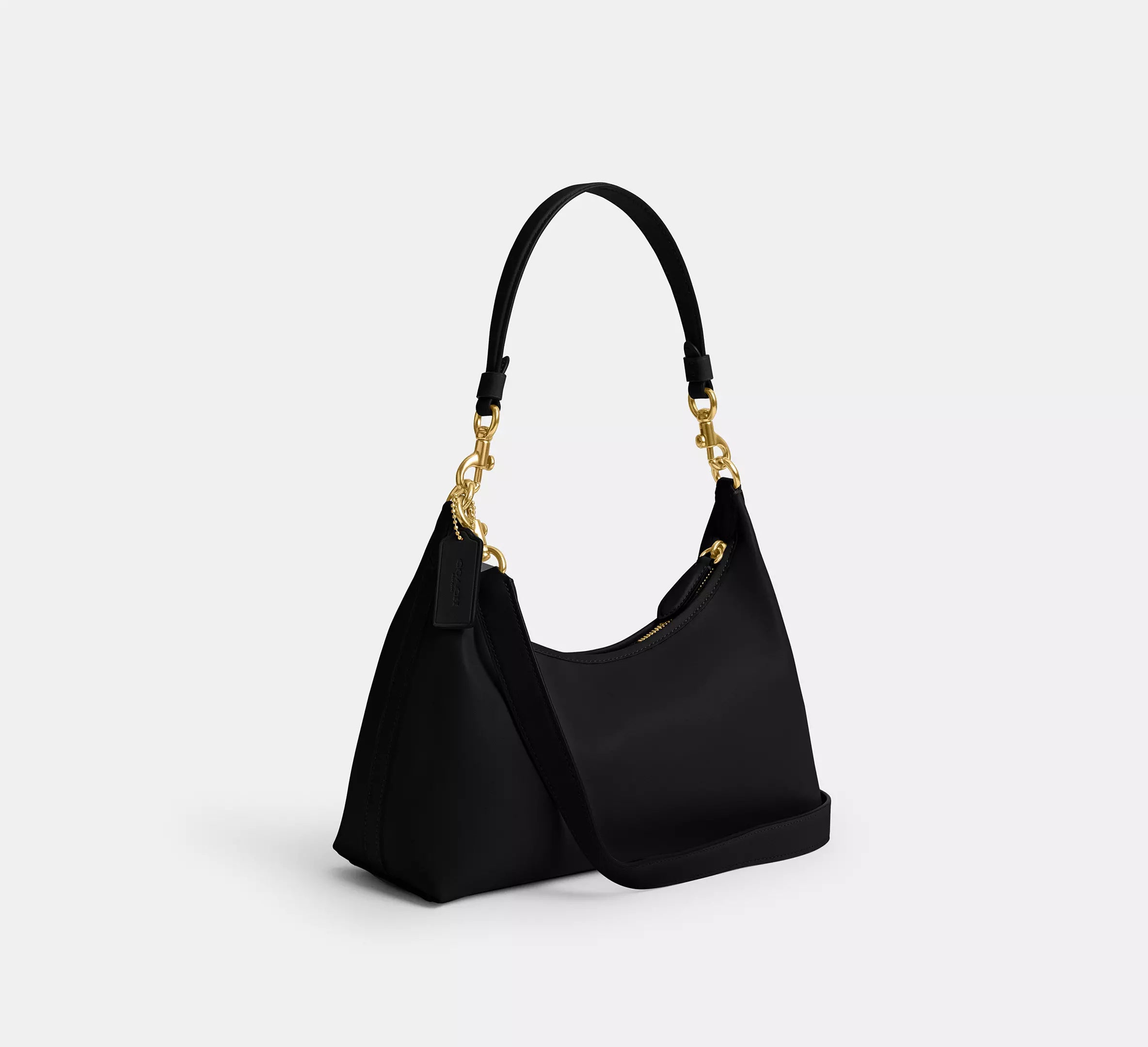 Juliet Shoulder Bag - Black