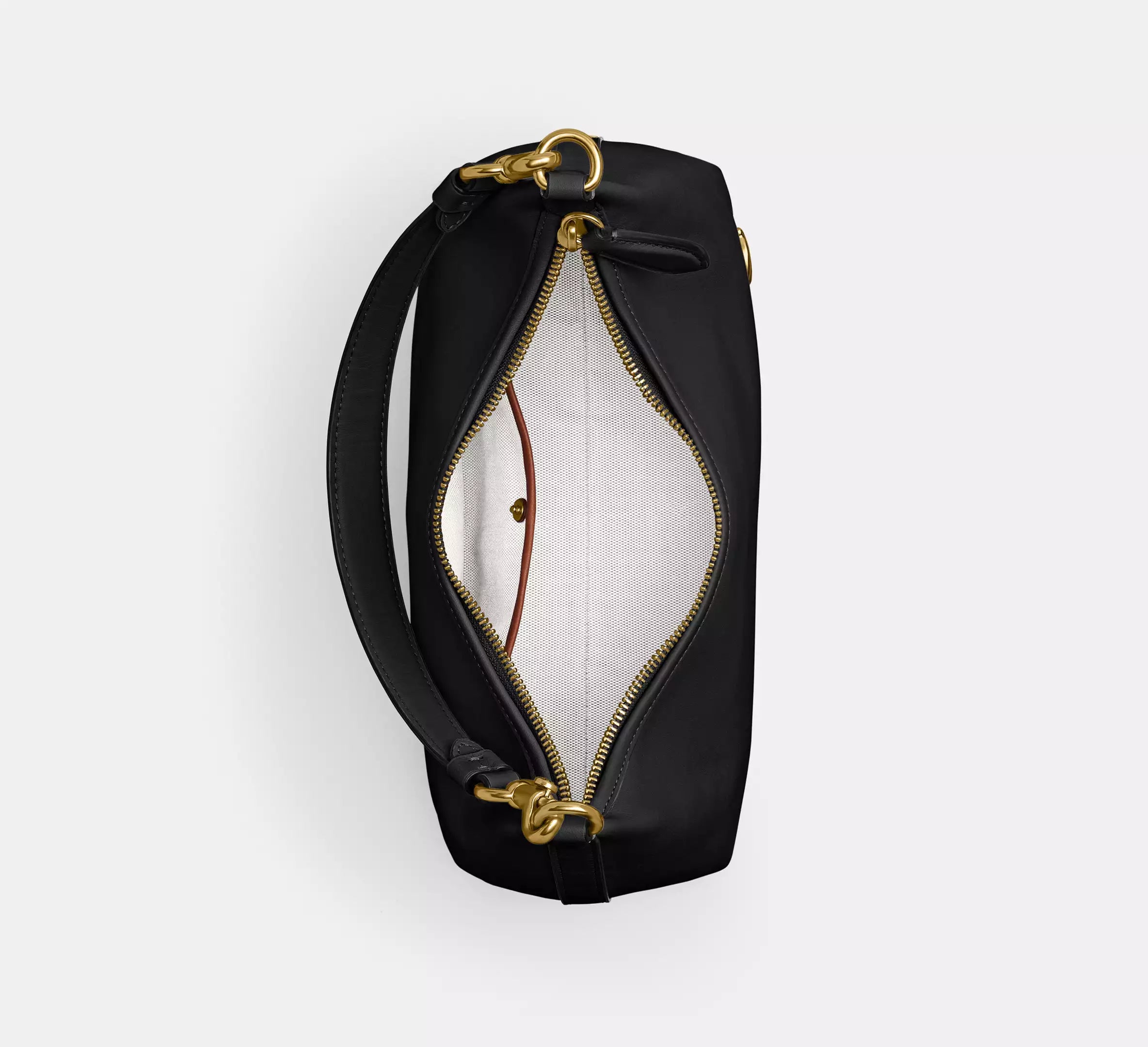 Juliet Shoulder Bag - Black