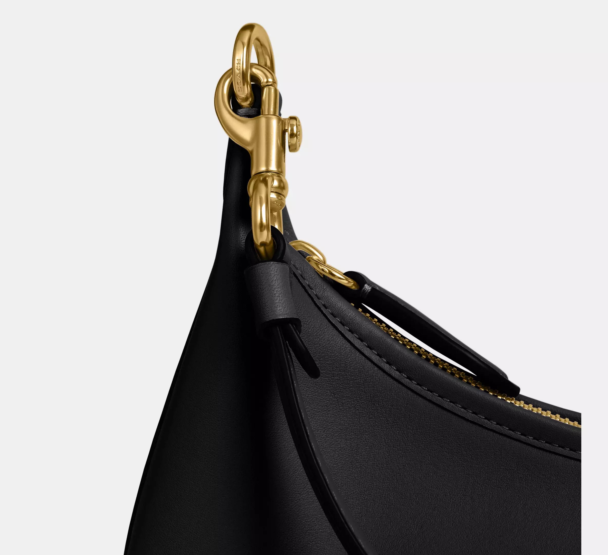 Juliet Shoulder Bag - Black