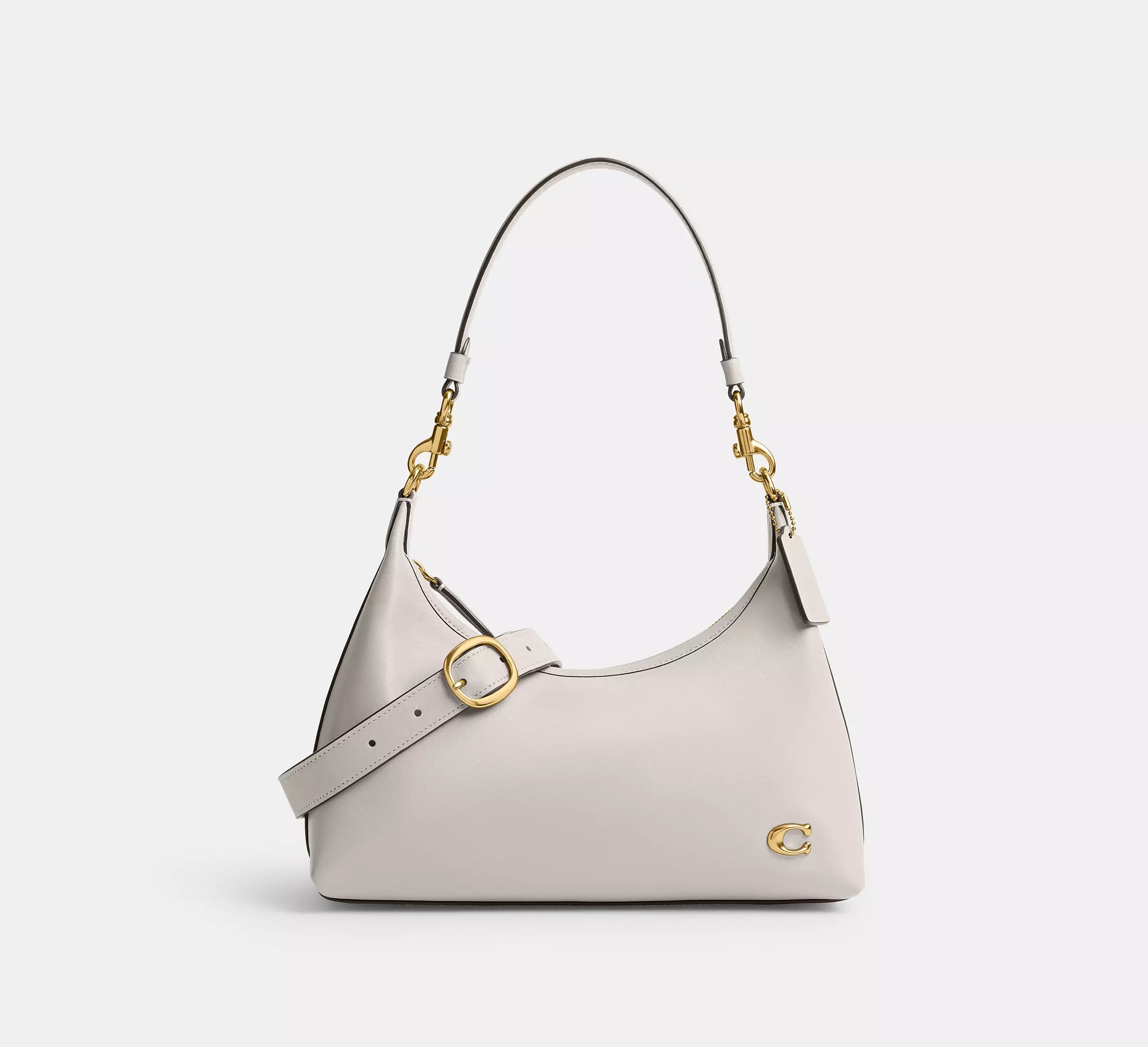 Juliet Shoulder Bag - Chalk