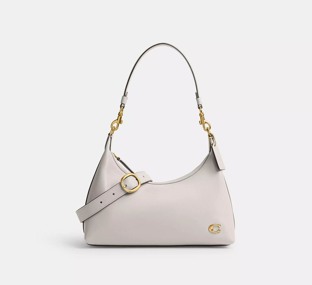 Juliet Shoulder Bag - Chalk