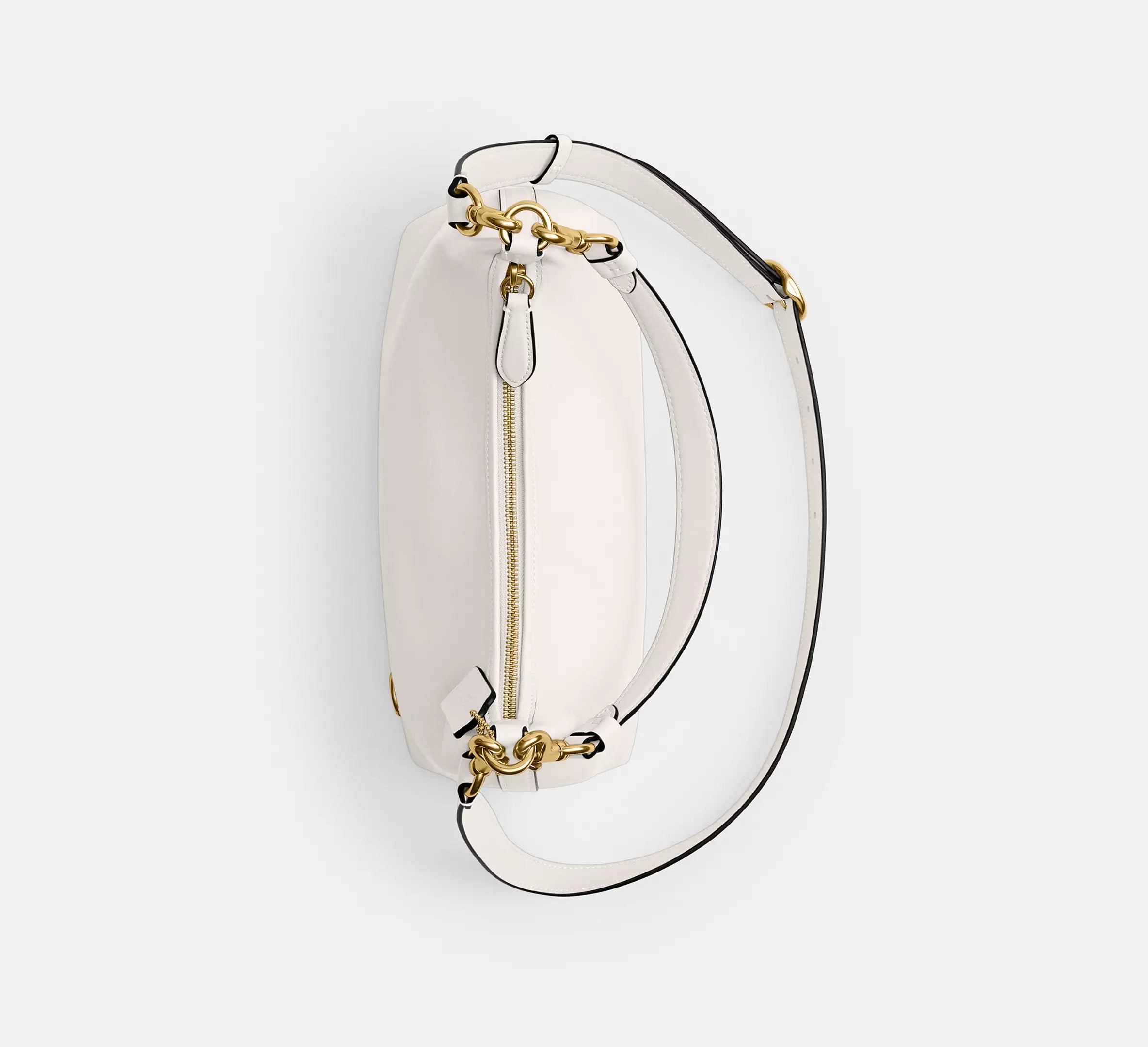 Juliet Shoulder Bag - Chalk