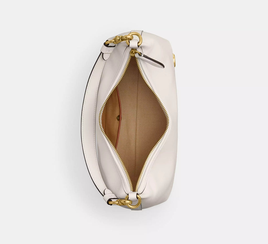 Juliet Shoulder Bag - Chalk