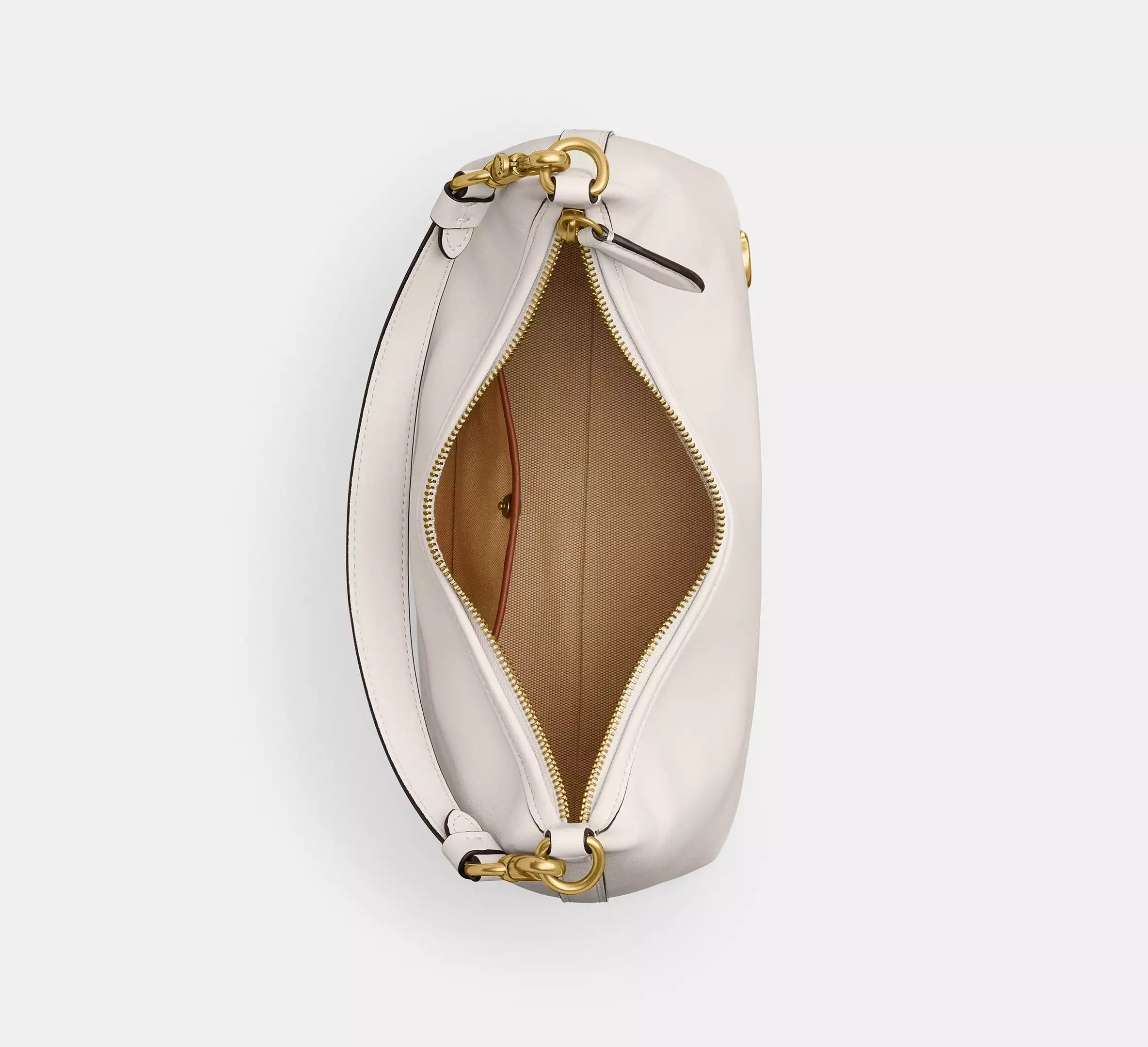 Juliet Shoulder Bag - Chalk