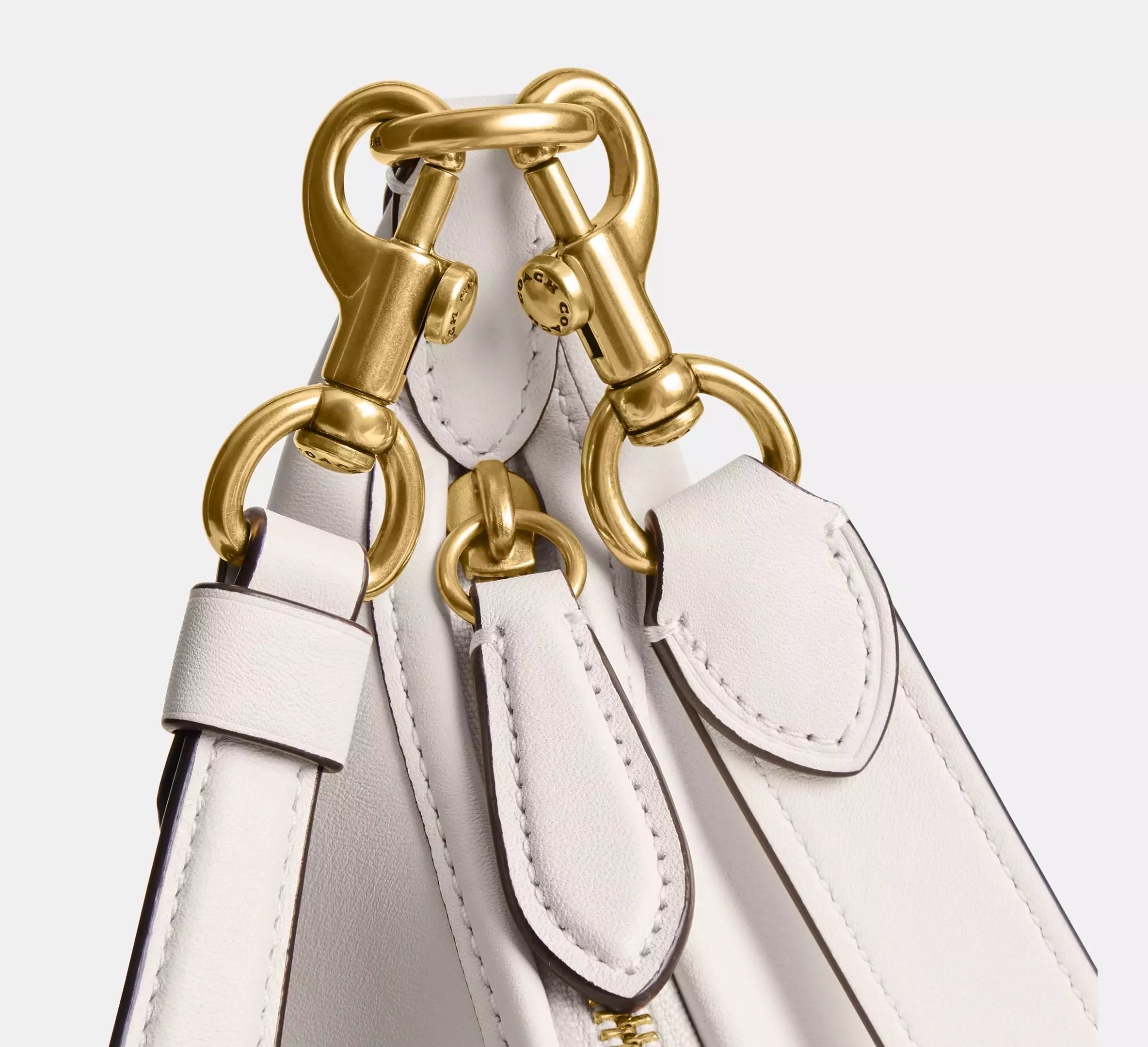 Juliet Shoulder Bag - Chalk