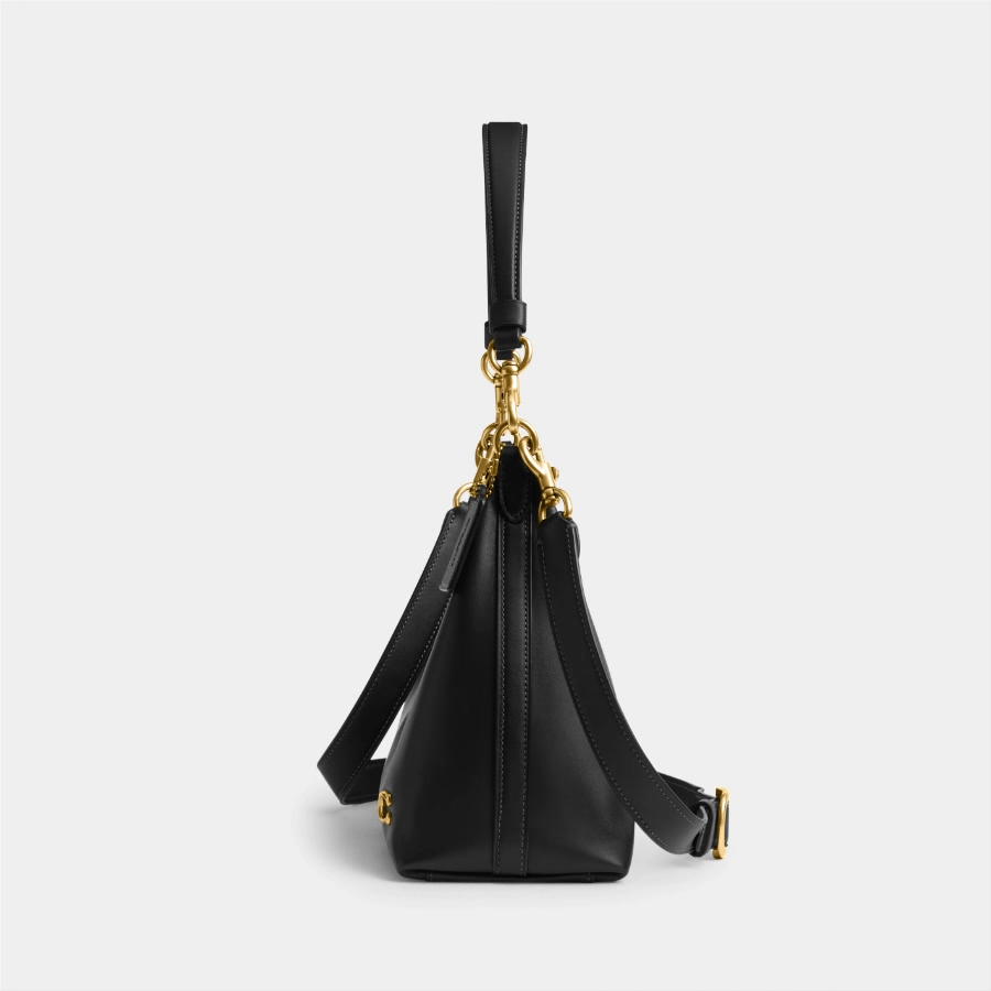 Juliet Shoulder Bag - Black